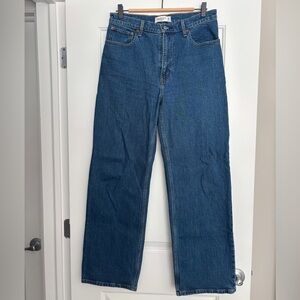 Abercrombie 90s Relaxed Jean